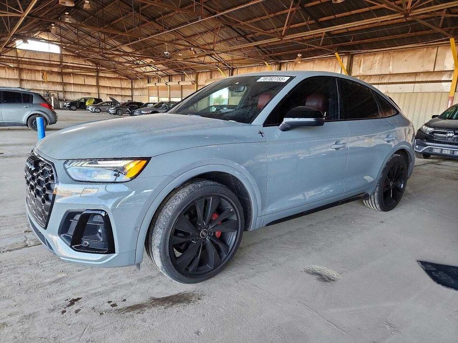 Audi SQ5 SportBack Prestige
