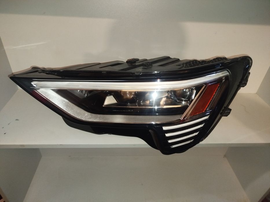 Фара audi E-tron USA matrix digital etron matrix етрон