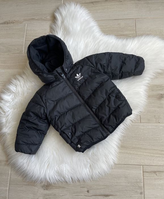 Дитяча пухова куртка adidas Originals DOWNACKET ( 12-18міс.)