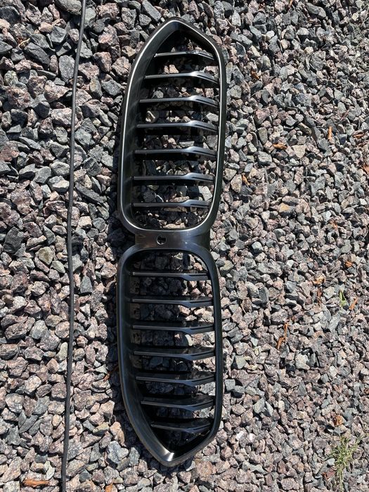 Решітка радіатора в бампер BMW 8 g14 g 15 g16