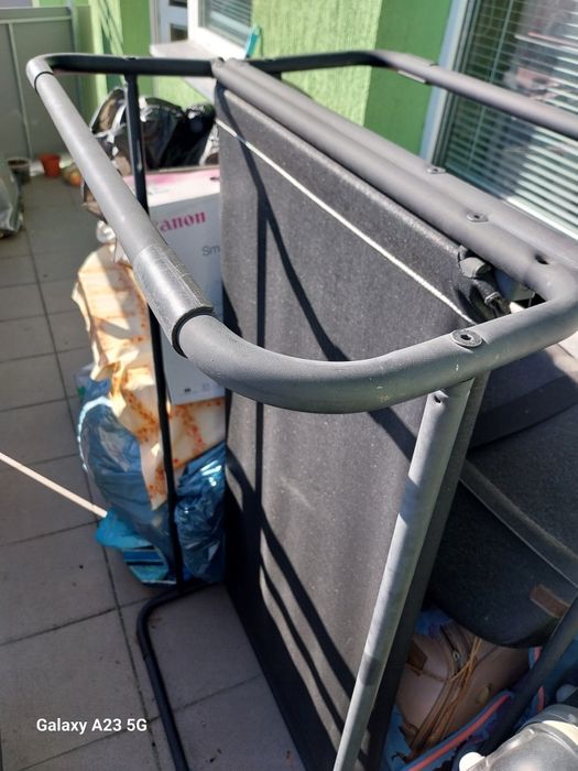 Sofa , łóżko rozkładane, IKEA HAMMARN