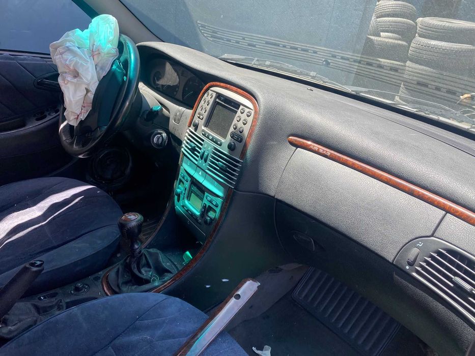 Peças para Lancia Lybra  Ano 2000 1.9