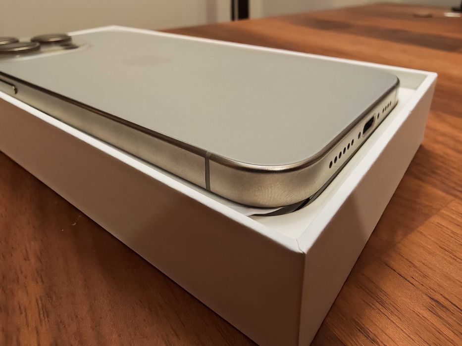 Iphone 15 Pro Max 256gb Condição perfeita