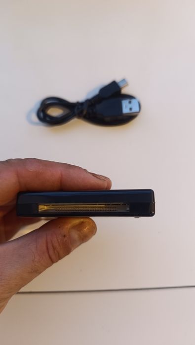Leitor multi cartões USB CF, SD, micro SD, XD, entre outros, novo