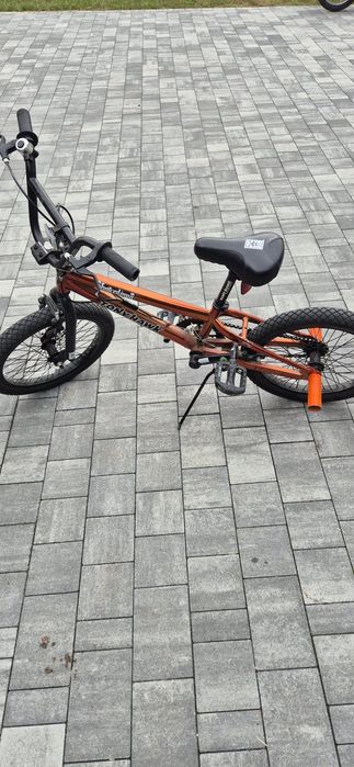 Rower dzieciecy bmx