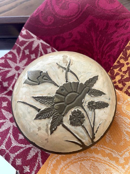 decorações em porcelana verdadeiras