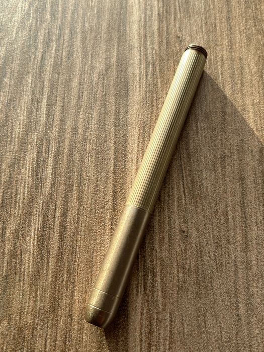 Mosiężne Pióro Wieczne