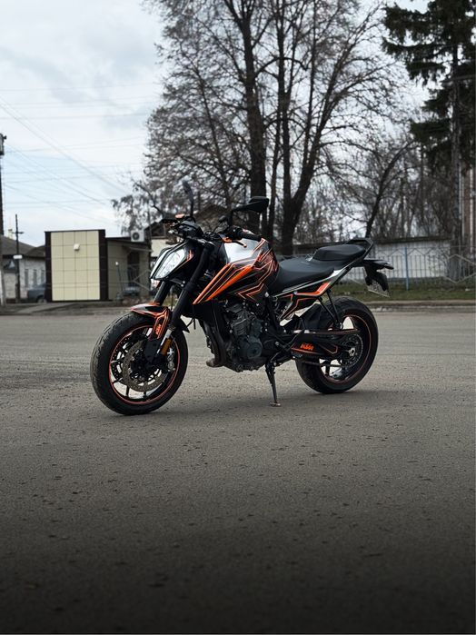 Ktm duke 790 2018