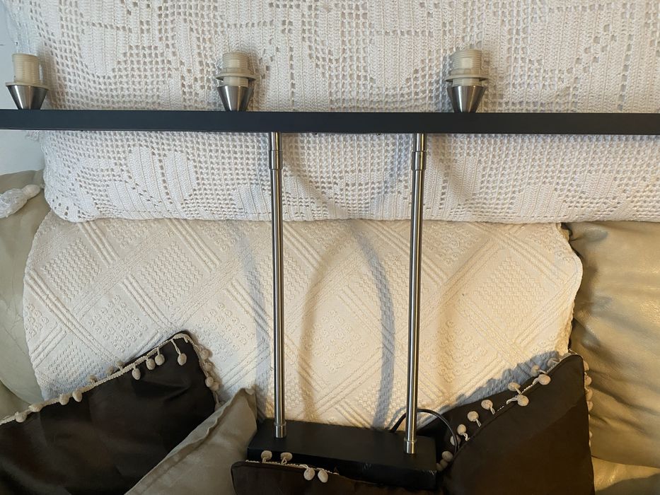 Candeeiro tecto regulavel