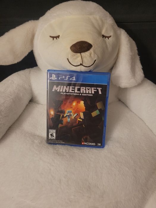 Minecraft ps4 ps5 playstation
