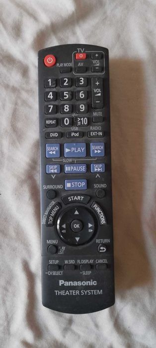 pilot do amplitunera   Panasonic model N2QAYB000361