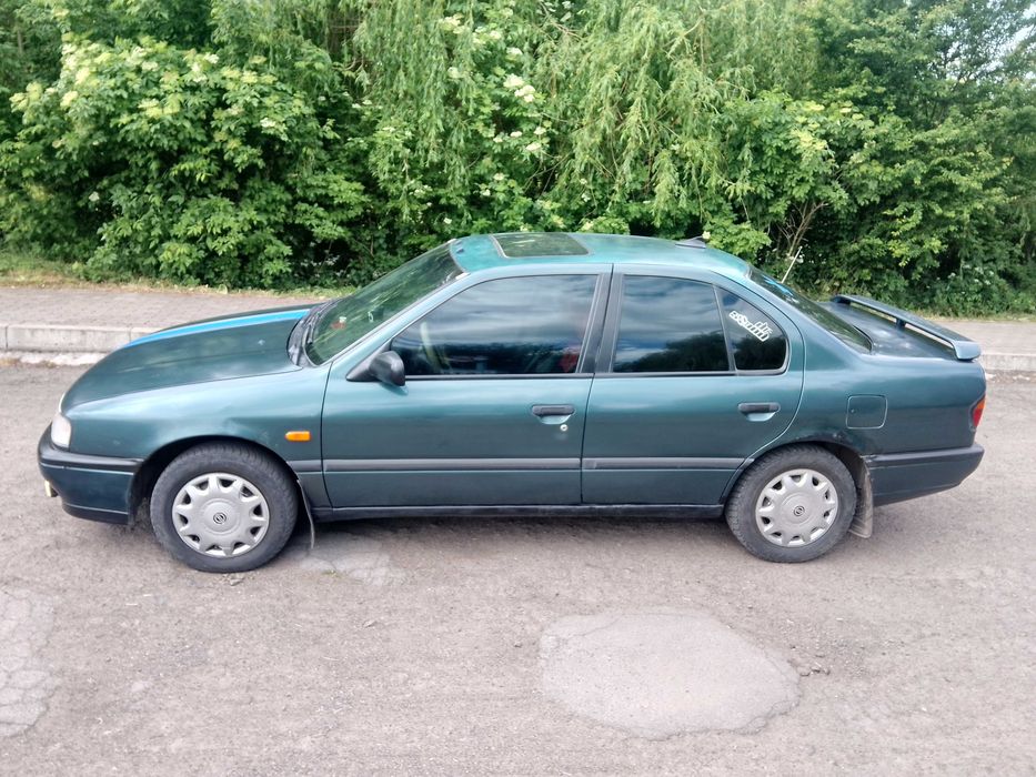 Nissan Primera 1993 VIN SJNBAAP10U0337694 фото оголошення 4 з 24