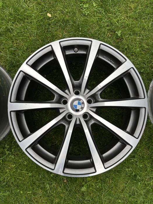 Felgi aluminiowe Brock 19 cali 5x112 BMW G20 / G21