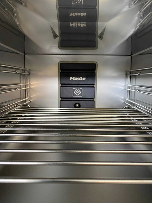 Вбудована парова шафа Miele DG 6800 хромова, гарантія, доставка