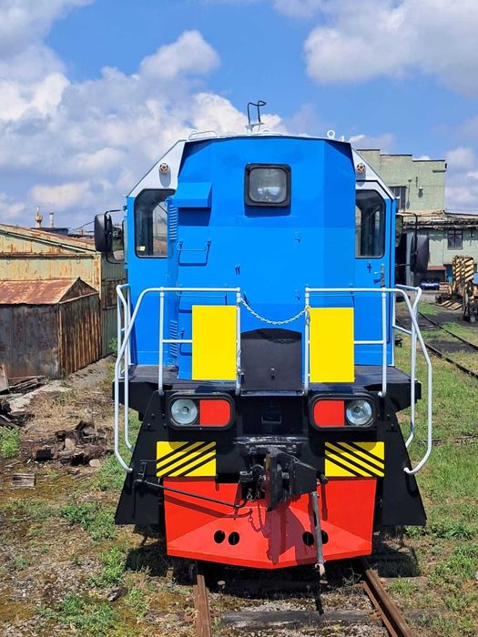 Продам тепловоз ТЭМ2У або сдам оренду