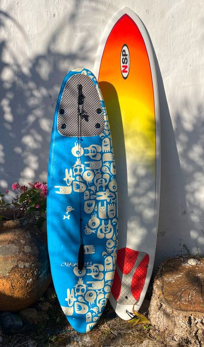 Prancha Surf NSP