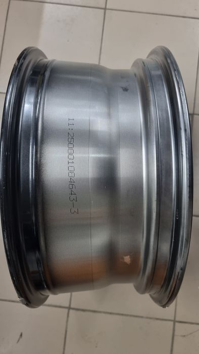 Новый диск Тойота прадо R17