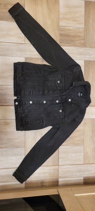 Kurtka jeansowa S