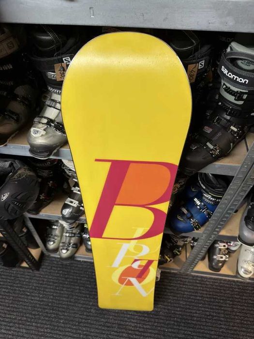 Nowa Deska Snowboard Burton Genie 140 cm + wiazania Burton