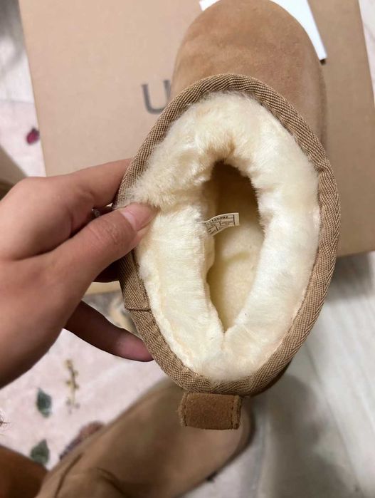 UGG Classic Mini Boots Chestnut r.41