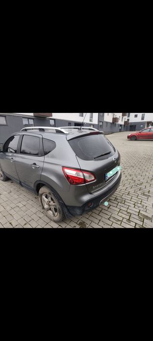 Ніссан кашкай офіциал