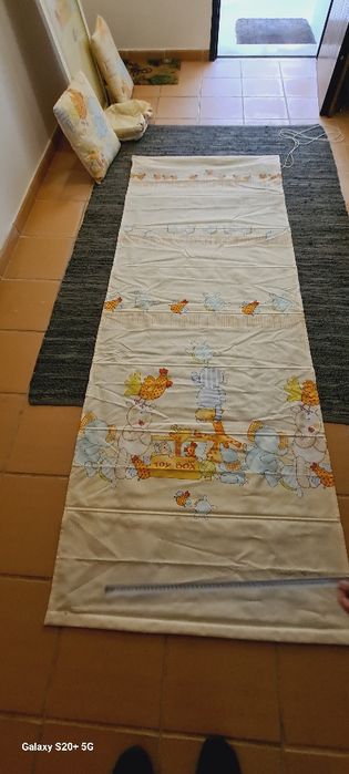 Conjunto decoração quarto criança