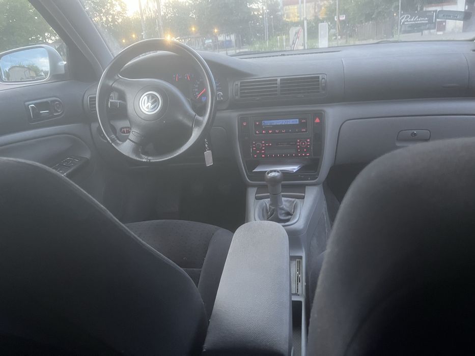 Passat kombi b5 1.6lpg