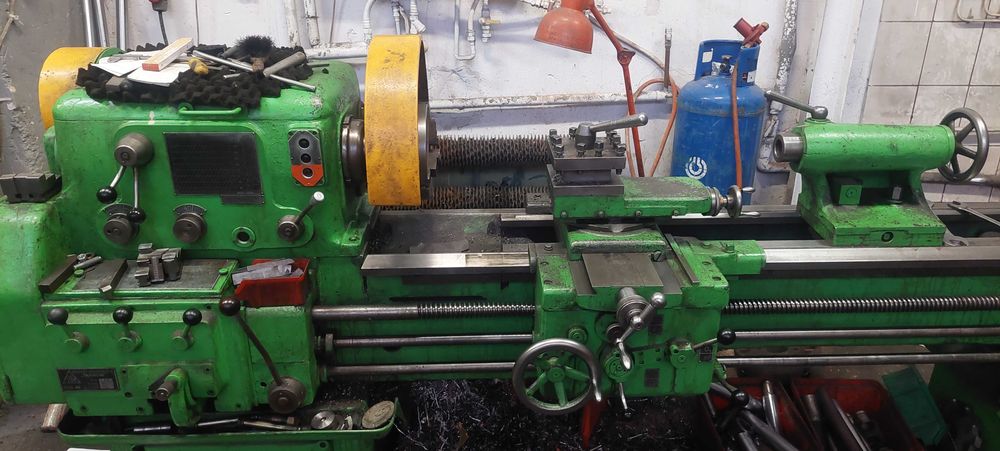 Tokarka tuj 48 x1500 rezerwacja