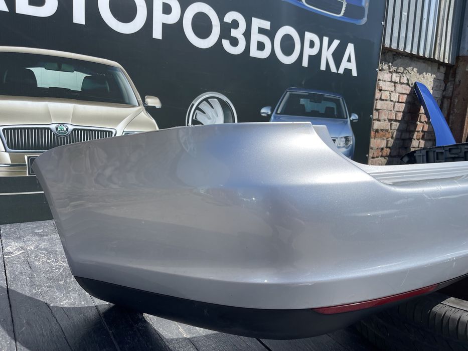 Задний бампер golf 5 6 Универсал задній бампер гольф