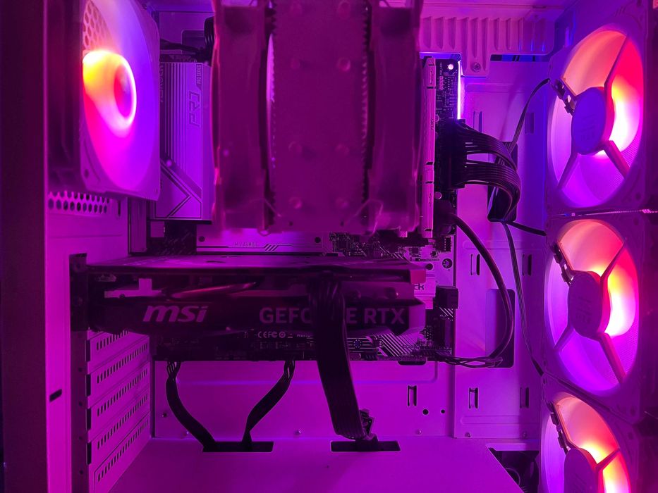 Placa Gráfica MSI NVIDIA GeForce RTX 4060 Ti Ventus2X Black 16GB GDDR6