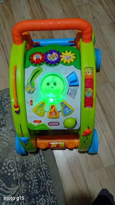 Pchacz dla dziecka