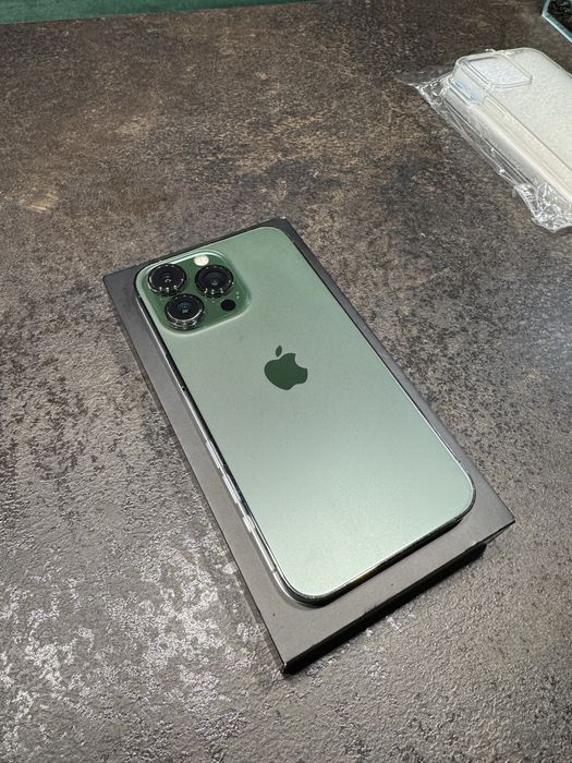 Iphone 13 pro 256gb Green