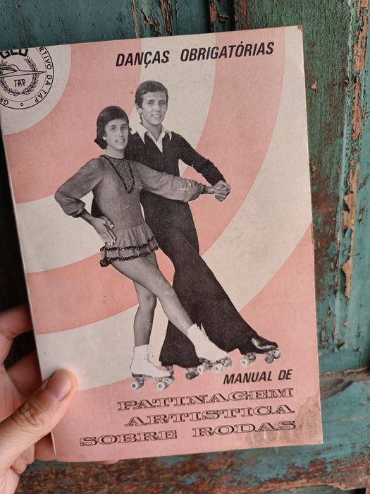 Manual de Patinagem Artística