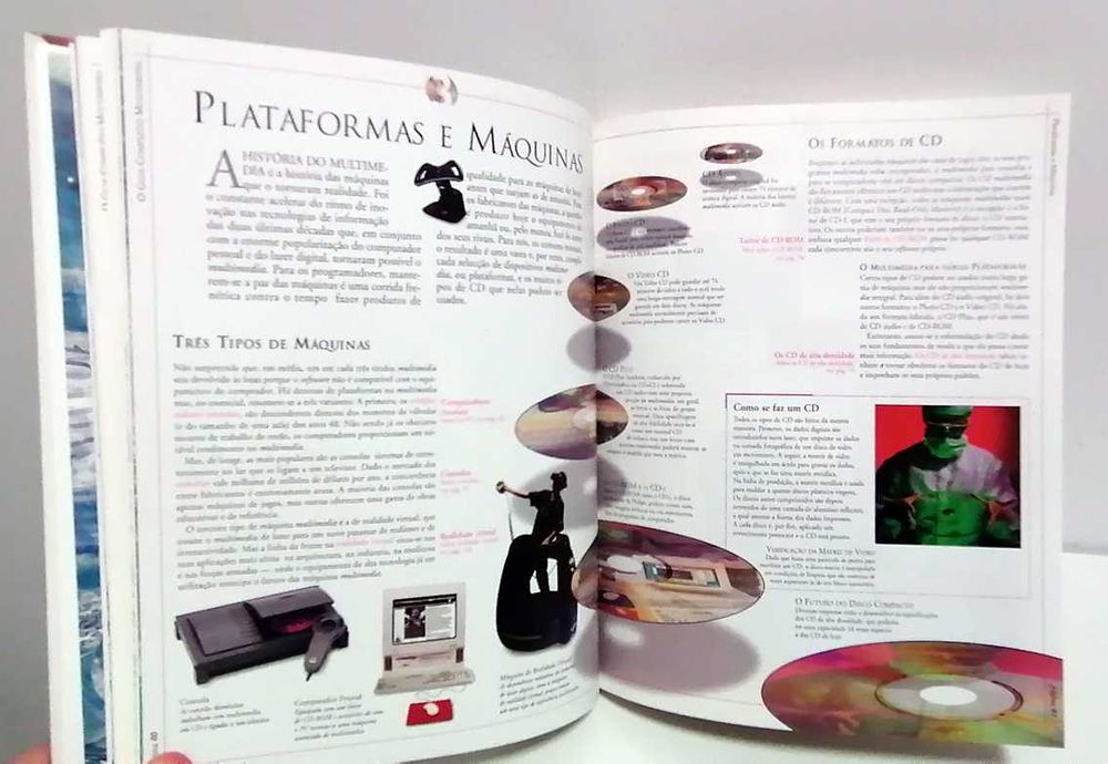 Multimedia - O guia completo para os CD-ROM...