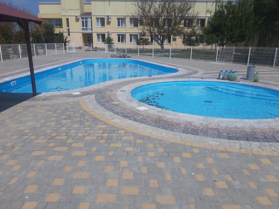 Укладка тротуарной плитки. И гранитной брусчатки. - Будівельні послуги ...