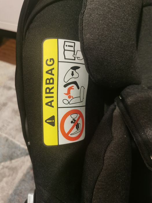 Fotelik samochodowy bardzo lekki Avionaut Pixel PRO BEZ BAZY