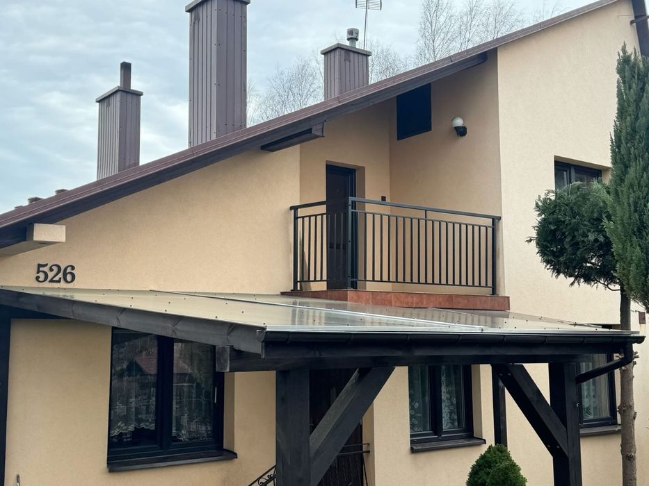 Balustrady Balkonowe