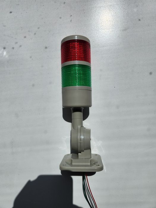 Сигнальна лампа (світлофор шлагбаума) ZKTeco Parking Warning Light