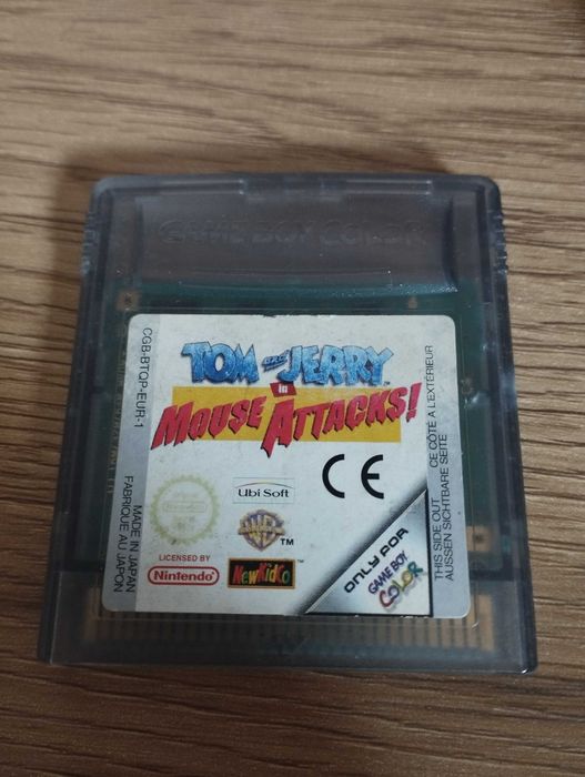 Jogos usados gameboy