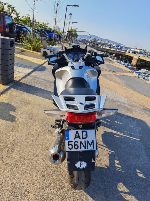 BMW R1200RT de 2007