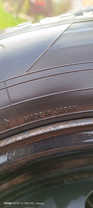 Шини +диски YOKOHAMA ice Guard ig50 plus