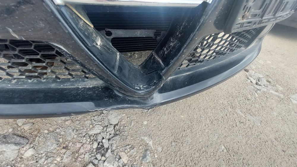 alfa romeo 159 zderzak przedni przód kompletny 876/b nr. 5/6