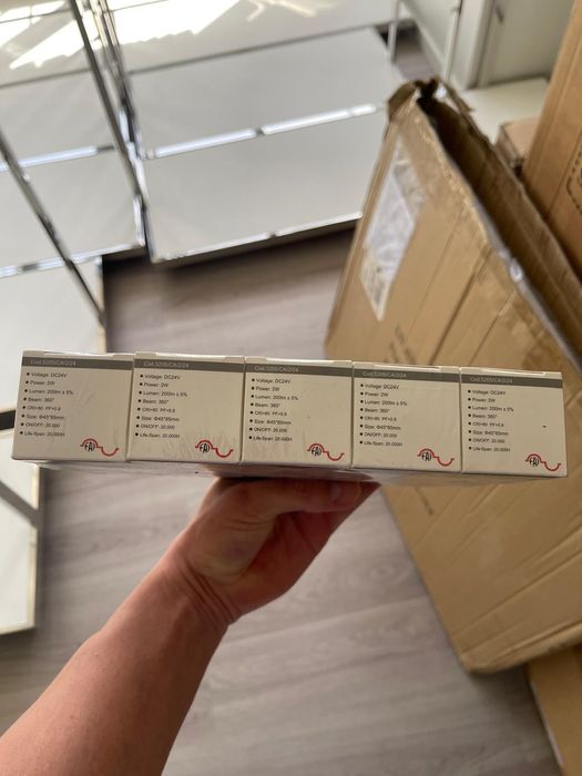 Lâmpadas Led G45 E14 unidade