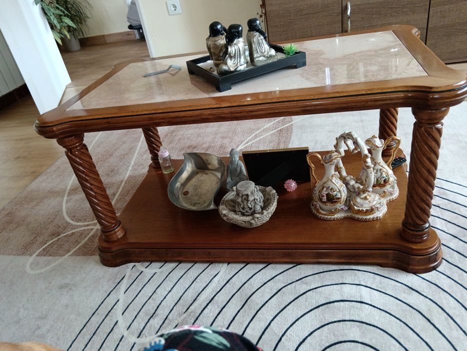 Mesa de centro bom estado