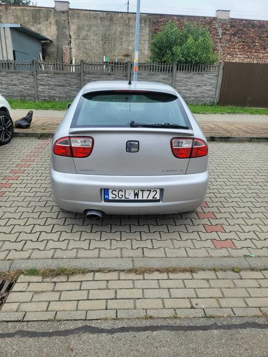 Sprzedam Seat Leon- Cupra 4x4 2,8v6