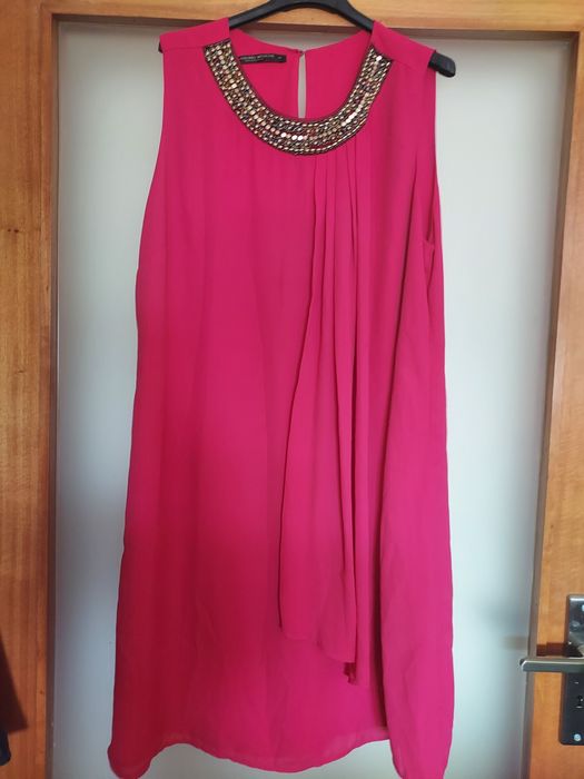 Vestido clássico tamanho 44