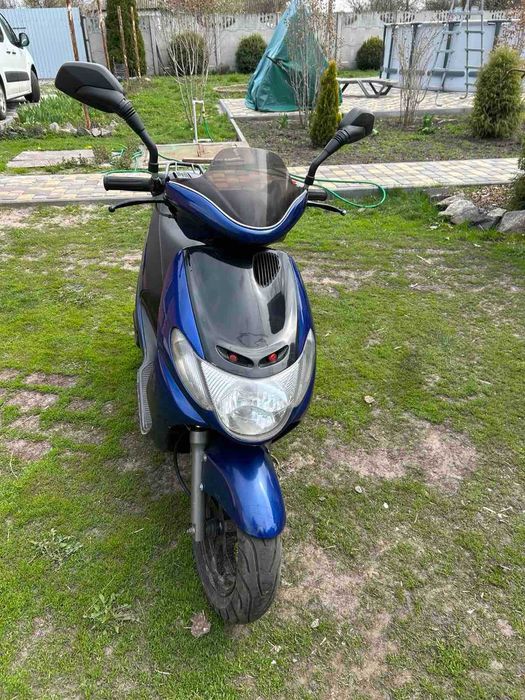 Продам скутер SUZUKI ADDRES