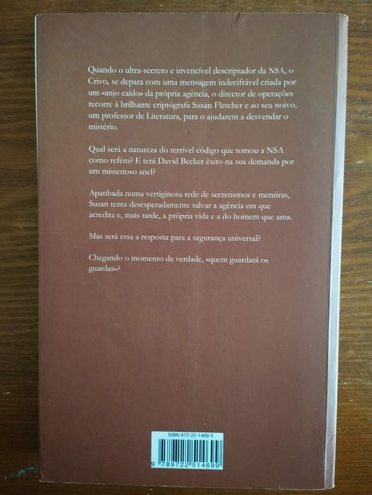 Fortaleza Digital - Dan Brown