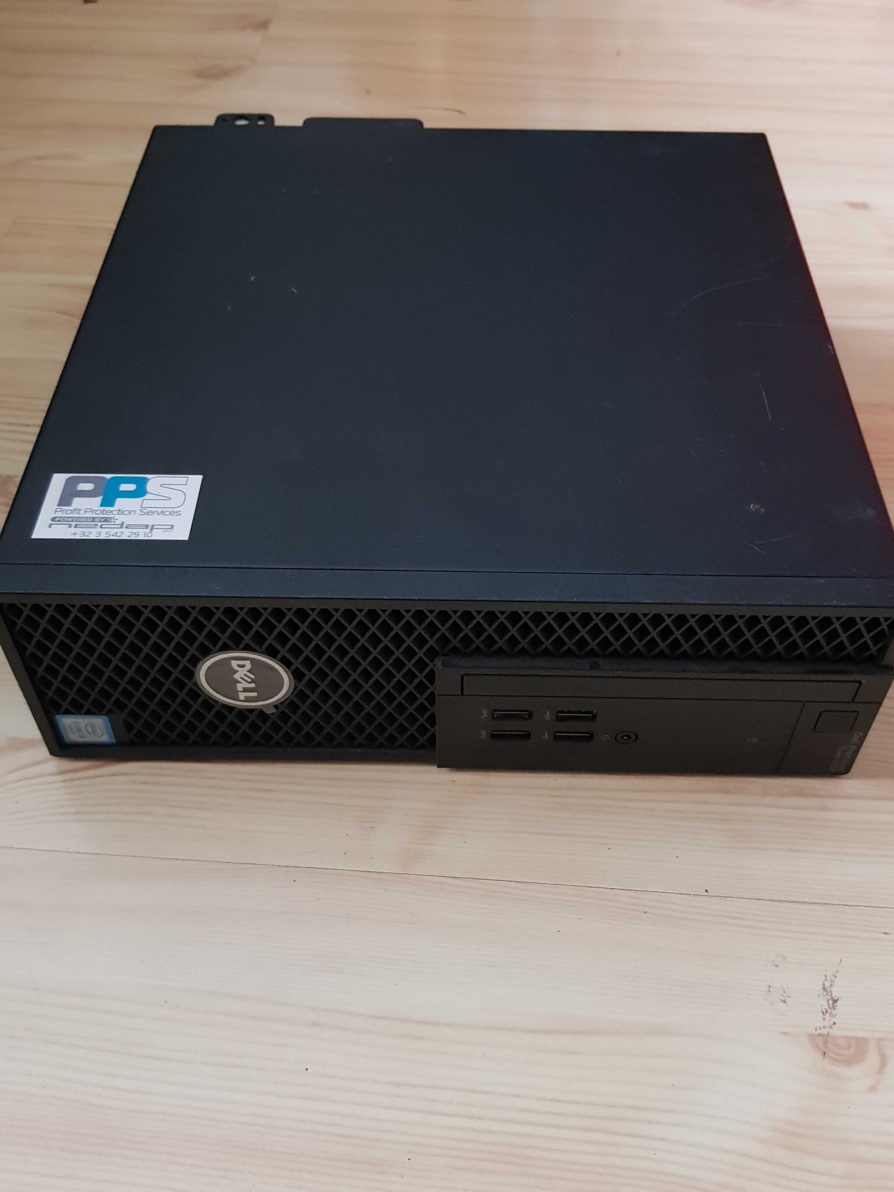 Komputer Dell Precision 3420 i3-6100/8GB/Hdd1000/WIN10 Witnica • OLX.pl