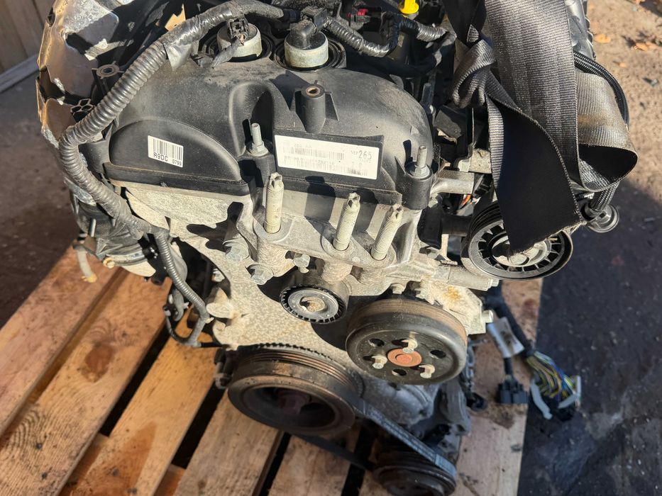 silnik r9dc 2.0t ford focus st mk3 ecoboost kompletny 133 tys